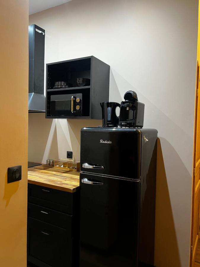 Appartement Le Secret D'Adam à Rouen Extérieur photo
