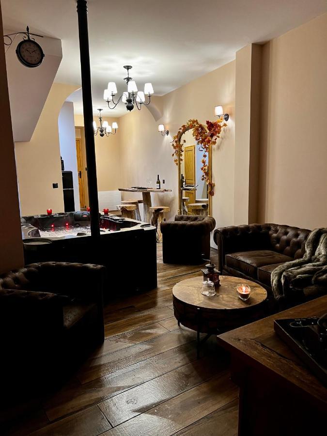 Appartement Le Secret D'Adam à Rouen Extérieur photo