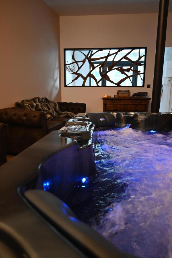 Appartement Le Secret D'Adam à Rouen Extérieur photo